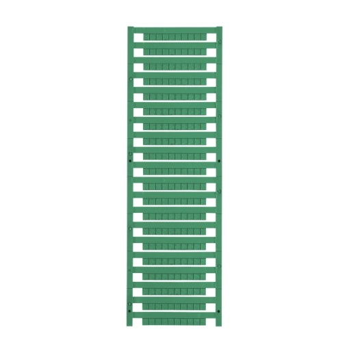 Terminal marking, green, Pitch in mm 5.00, Printed characters neutral, horizontal and vertical