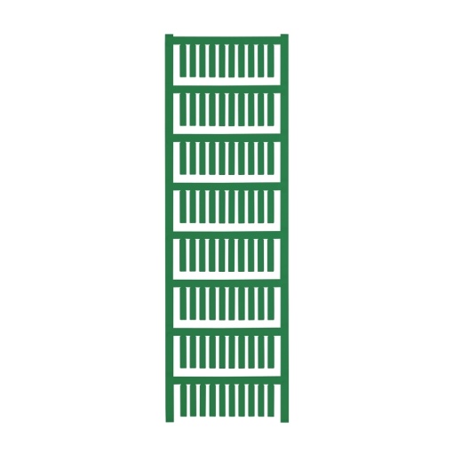 Cable coding system, green, Conductor O.D.1.5 - 22 mm, neutral, Polyamide 66, -40...100 C