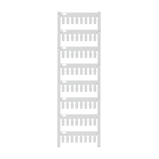 Cable coding system, white, neutral, Polyamide 66, -40...100 C