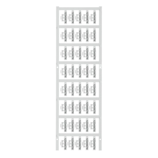 Cable coding system, To customer specification, Conductor O.D.1.5 - 2.5 mm, Requires M-Print PRO File, Polyamide 66, -40...100 C
