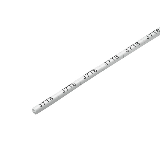 Cable coding system, To customer specification, Conductor O.D.4 - 10 mm, To customer specification, PVC, soft, without Cadmium, -30...80 C