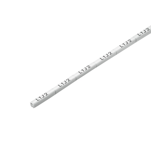 Cable coding system, To customer specification, Conductor O.D.4 - 10 mm, To customer specification, PVC, soft, without Cadmium, -30...80 C