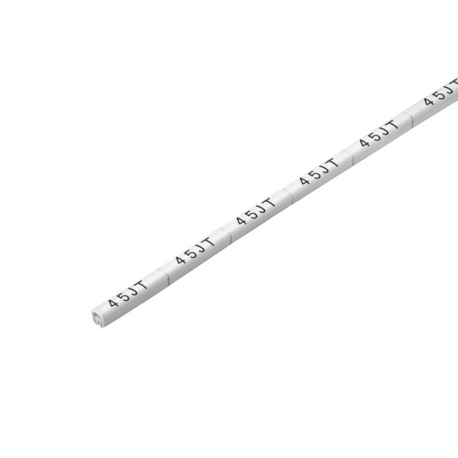 Cable coding system, To customer specification, Conductor O.D.4 - 10 mm, To customer specification, PVC, soft, without Cadmium, -30...80 C