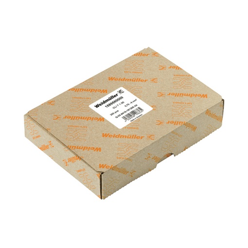 Cable coding system, Transparent, Conductor O.D.2.5 - 5 mm, without, PVC, -30...80 C