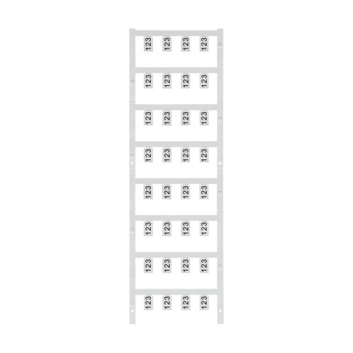 Cable coding system, To customer specification, Conductor O.D.3.6 - 6 mm, Requires M-Print PRO File, Polyamide 66, -50...120 C