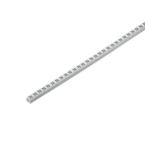 Cable coding system, To customer specification, Conductor O.D.1.3 - 3 mm, To customer specification, PVC, soft, without Cadmium, -30...60 C
