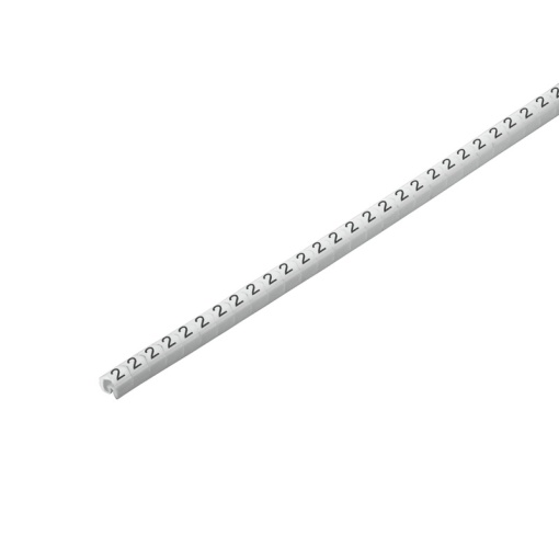 Cable coding system, To customer specification, Conductor O.D.1.3 - 3 mm, To customer specification, PVC, soft, without Cadmium, -30...80 C