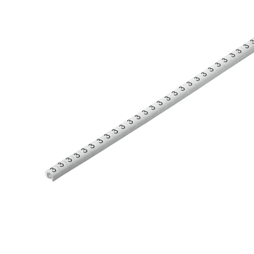 Cable coding system, To customer specification, Conductor O.D.1.3 - 3 mm, To customer specification, PVC, soft, without Cadmium, -30...60 C