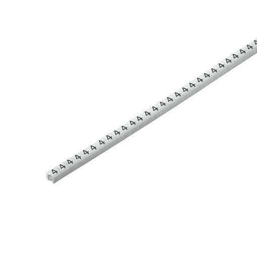 Cable coding system, To customer specification, Conductor O.D.1.3 - 3 mm, To customer specification, PVC, soft, without Cadmium, -30...60 C