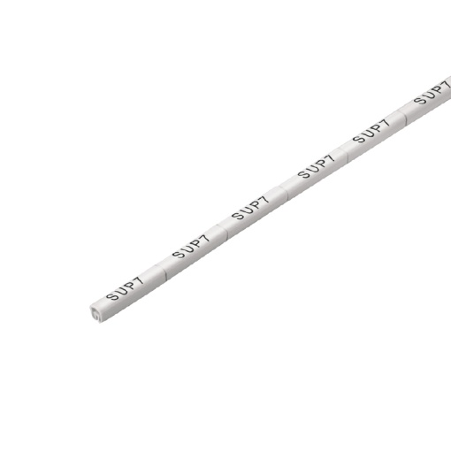 Cable coding system, To customer specification, Conductor O.D.4 - 10 mm, To customer specification, PVC, soft, without Cadmium, -30...80 C