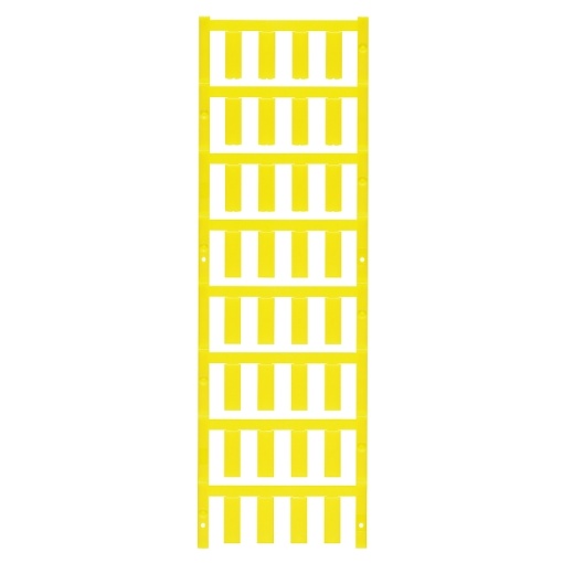 Cable coding system, yellow, Conductor O.D.4.1 - 4.9 mm, Polyamide 66, -40...100 C