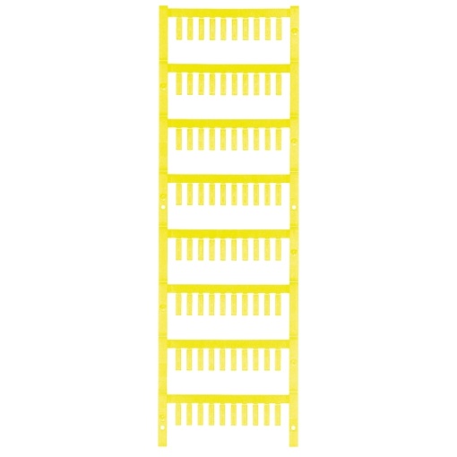 Cable coding system, yellow, Conductor O.D.2.2 - 2.9 mm, Polyamide 66, -40...100 C