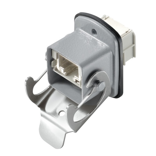 RJ45 connector, IP67, Connection 1 RJ45, Connection 2 RJ45