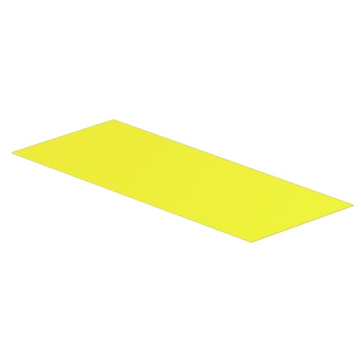 Cable coding system, yellow, Conductor O.D.7 - 115 mm, without, Polyester, -40...150 C