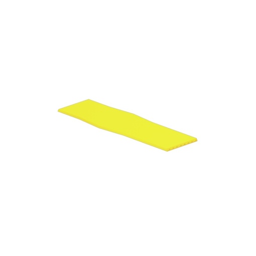 Cable coding system, yellow, Conductor O.D.1.3 - 35 mm, without, Polyester, -40...150 C