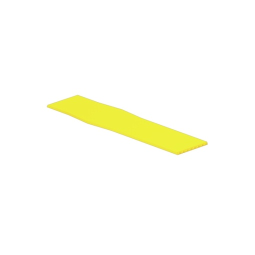 Cable coding system, yellow, Conductor O.D.1.3 - 35 mm, without, Polyester, -40...150 C