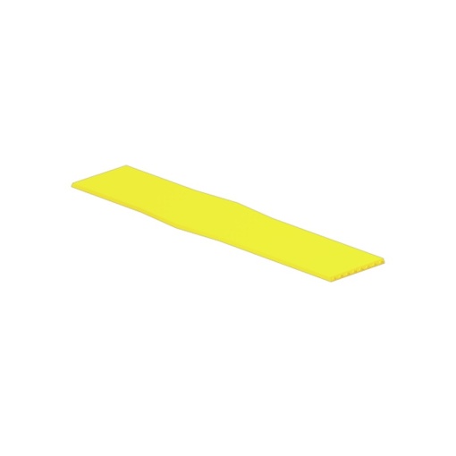 Cable coding system, yellow, Conductor O.D.1.3 - 35 mm, without, Polyester, -40...150 C
