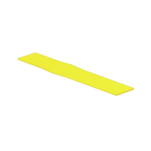 Cable coding system, yellow, Conductor O.D.1.3 - 35 mm, without, Polyester, -40...150 C