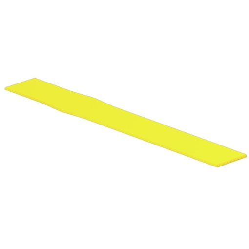 Cable coding system, yellow, Conductor O.D.1.3 - 35 mm, without, Polyester, -40...150 C