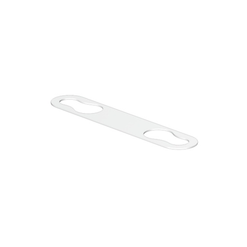 Cable coding system, white, Conductor O.D.3.5 - 5 mm, without, Polyester, -40...150 C