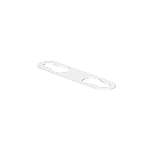 Cable coding system, white, Conductor O.D.3.5 - 5 mm, without, Polyester, -40...150 C