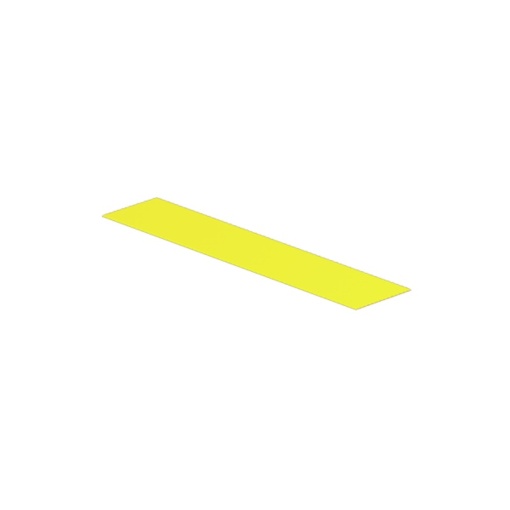 Cable coding system, yellow, Conductor O.D.7 - 115 mm, without, Polyester, -40...150 C