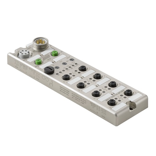 Digital output module IO