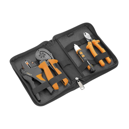 Toolbag, Width 260 mm, Height 50 mm, Depth 170 mm
