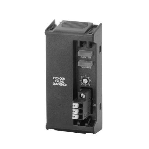 Communication Module Power Supply, plug-on module