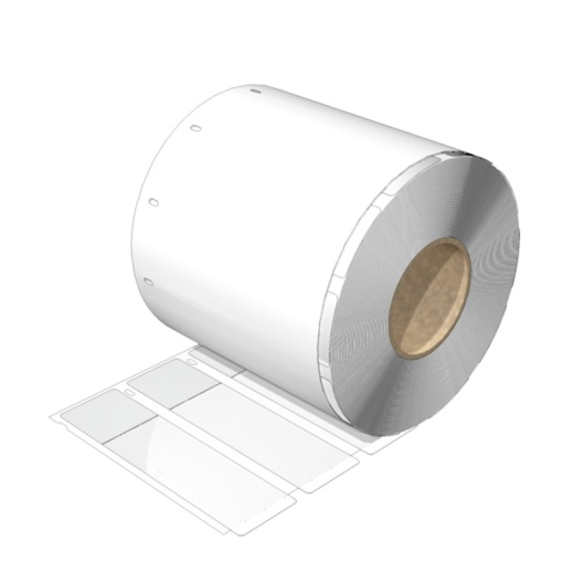 Cable coding system, white, Conductor O.D.14 - 27 mm, without, PVC, -40...150 C