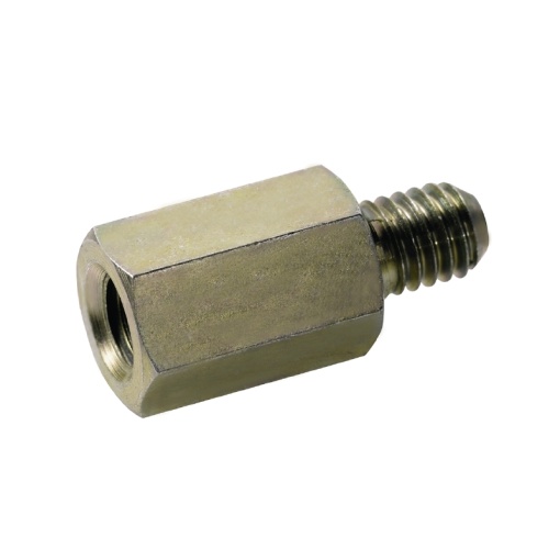 Spacer Housing, Klippon EB Essential Box, 10 x 11.2 x 15 mm, Steel, silver
