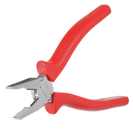 Combination pliers, 180 mm, Protective insulation, 1000 V No