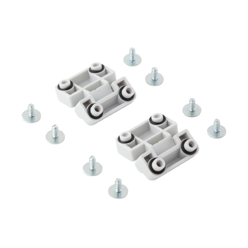 Hinge Housing, MPC polycarbonate empty enclosure, Hinge, Plastic