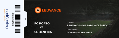 Imagem sobre a Campanha Porto vs Benfica