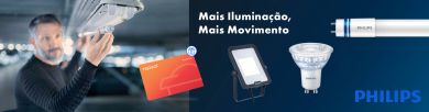 Campanha Philips Iluminação 2026
