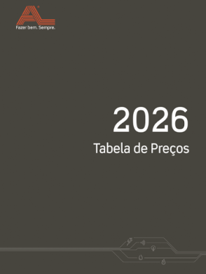AL Tabela de Preços Janeiro 2026