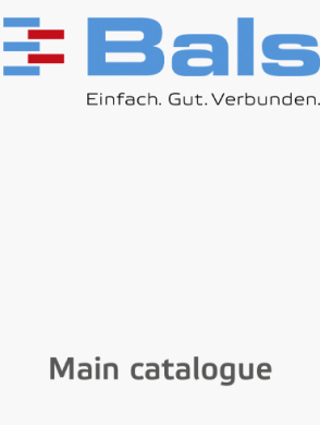 Bals Catálogo Geral 