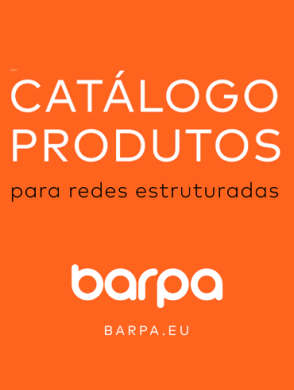 Barpa Catálogo Produtos para Redes Estruturadas