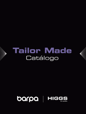 Barpa Catálogo Tailor Made