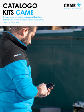 Catálogo Kits - Automatização e Controlo de Acessos