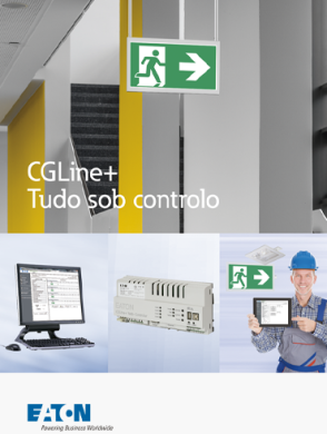 CGLine+ sistema de gestão para blocos autónomos