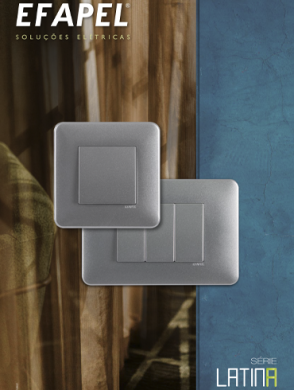 Catálogo Efapel Série Latina