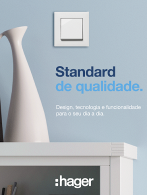 Catálogo Hager Série Lumina