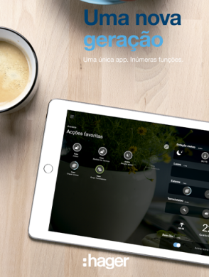 Hager Domovea SmartHome