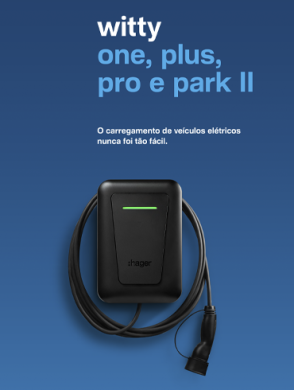 Soluções de carregamento para veículos elétricos - Gama witty