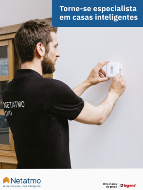 Catálogo Legrand Netatmo