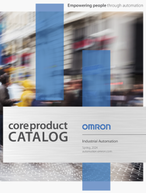 Omron Catálogo de Produtos