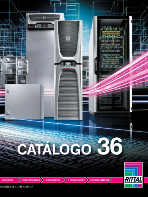 Rittal Catálogo 36