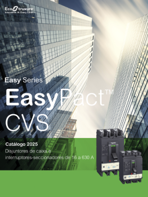 Schneider EasyPact CVS 2025