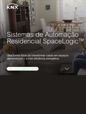 Schneider Residencial SpaceLogic KNX